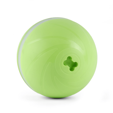 Cheerble Wicked Ball Interactive Toy for Dogs (Green)