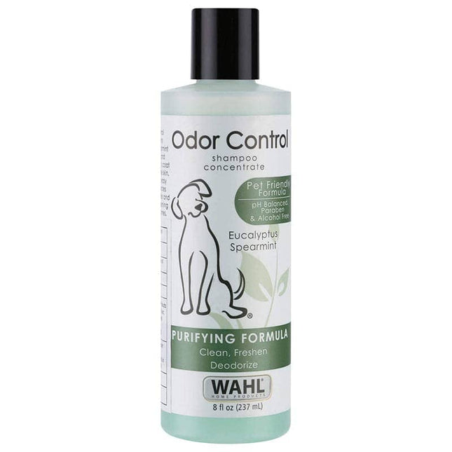 Wahl Odor Control Shampoo - Eucalyptus Spearmint