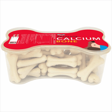 Drools Focus Super Puppy and Absolute Calcium Bone Jar Dog Dry Food Combo