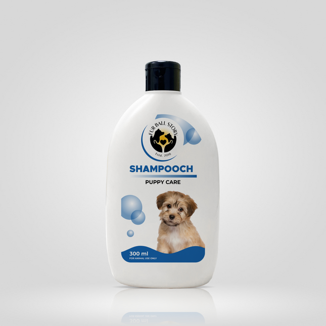 FurBall Story Shampooch Puppy Care Shampoo for Puppies