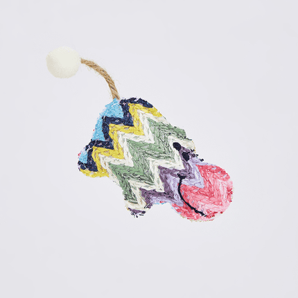 FOFOS Interactive Catnip Chic Toy for Cats