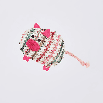 FOFOS Interactive Catnip Chic Toy for Cats