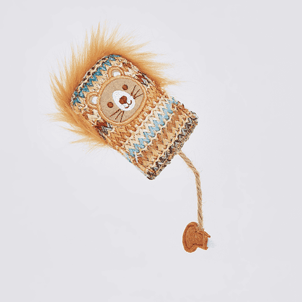 FOFOS Interactive Catnip Chic Toy for Cats
