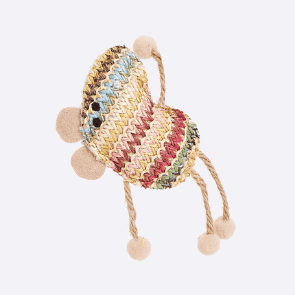 FOFOS Interactive Catnip Chic Toy for Cats