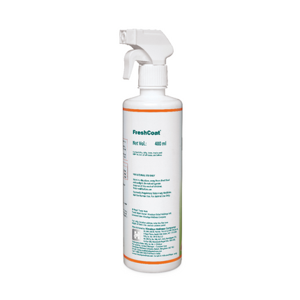 Himalaya Fresh Coat No Rinse Spray for Dogs and Cats
