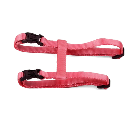 Trixie Harness with Leash for Cats & Kittens (Peach)