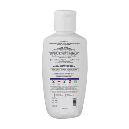 Petvit Anti Itch Shampoo for Dogs and Cats
