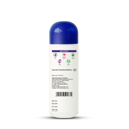 Petvit Tick Repellent Powder for Dogs and Cats