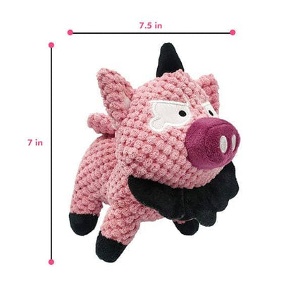 Pawsindia Peppa the Pig Toy for Dogs