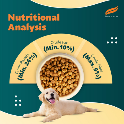 Himalaya Chicken & Rice Healthy Pet Puppy Dry Food