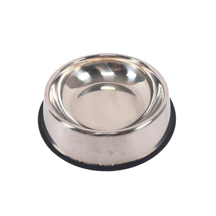 M-Pets Crock Stainless Steel Bowl for Pets