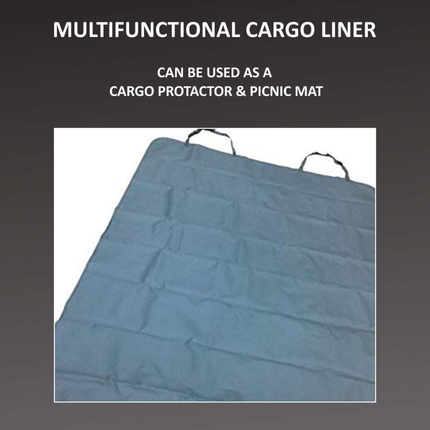Wahl Cargo Seat Cover for Dogs and Cats