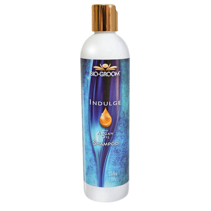Bio Groom Indulge Sulfate Free Pure Argan Oil Shampoo for Dogs and Cats