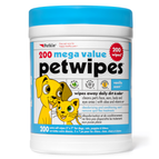 200 Wipes(7.5x6.7in)