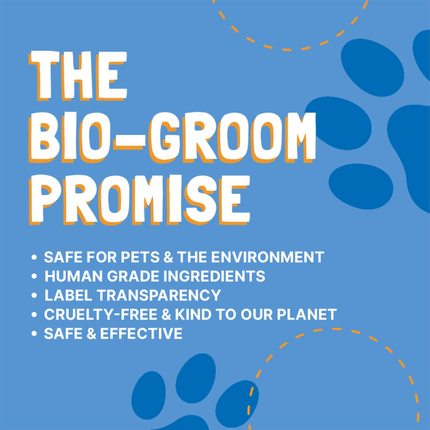 Bio Groom Fluffy Puppy Tear Free Shampoo for Dogs