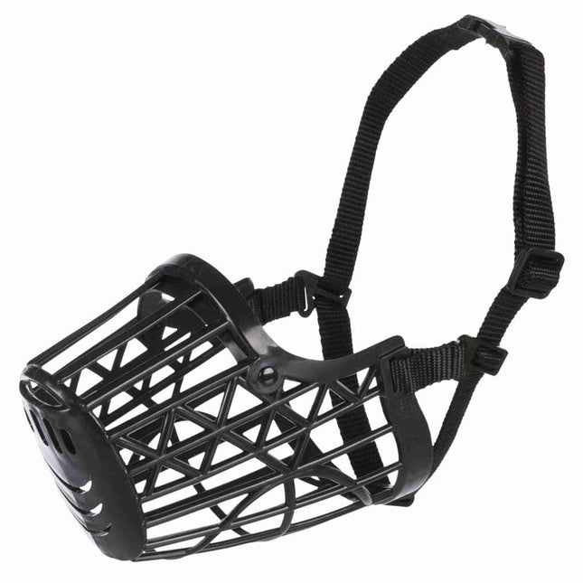 Trixie Plastic Muzzle for Dogs