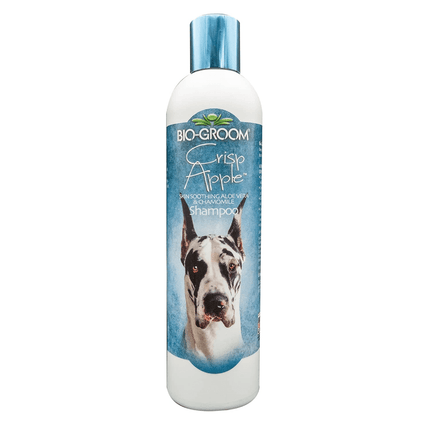 Bio Groom Natural Scents Crisp Apple Shampoo for Dogs and Cats