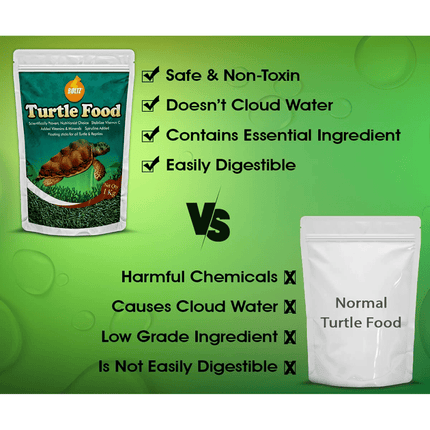 Boltz Turtle Food