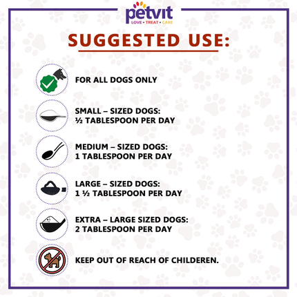 Petvit Peanut Butter for Dogs