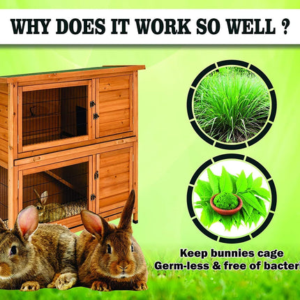 Boltz Antibacterial Litter Spray for Rabbit