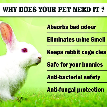 Boltz Antibacterial Litter Spray for Rabbit