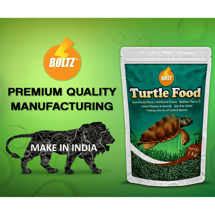 Boltz Turtle Food