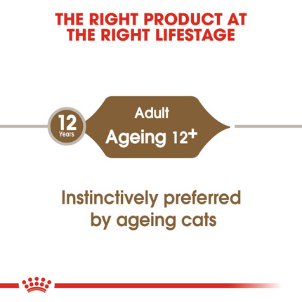 Royal Canin Ageing +12 Adult Cat Wet Food
