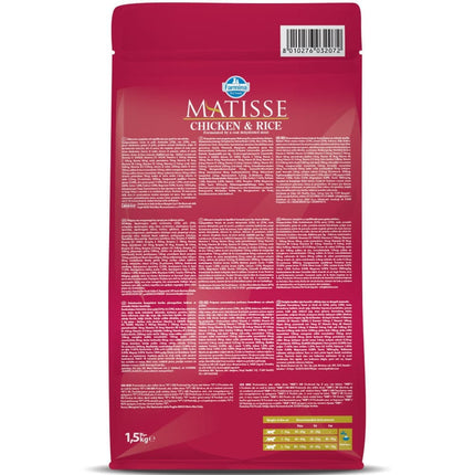 Farmina Matisse Chicken & Rice Adult Cat Dry Food