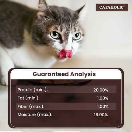 Cataholic Chicken and Codfish Cube Cat Treats