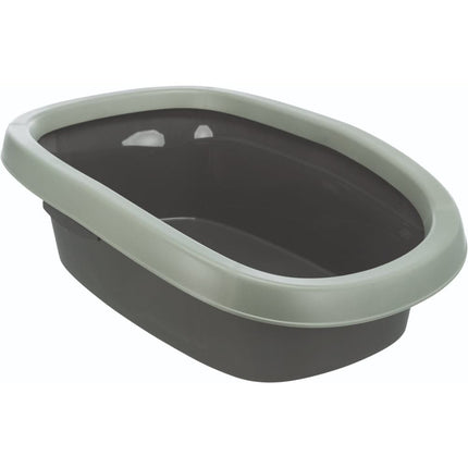 Trixie Be Eco Carlo Litter Tray With Rim for Cats