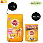 15kg + 15x70g
