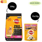 3kg + 2x70g