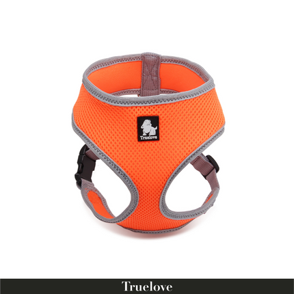 Truelove Harness for Cats and Small Dogs (Orange)