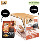 96x35g + 400g