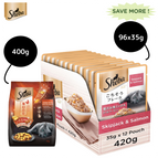 96x35g + 400g