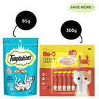 300g+85g