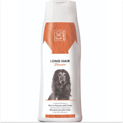 M Pets Long Hair Shampoo for Dogs