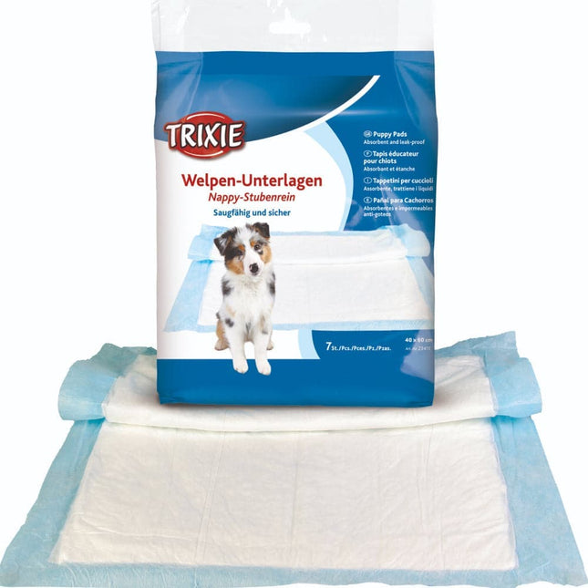 Trixie Nappy Puppy Pad 50x60cm / 7 pcs