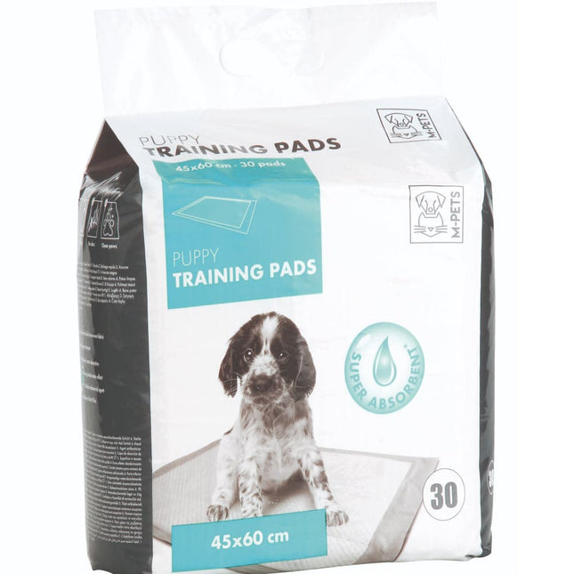 M-Pets Training Pads for Puppies (30 pcs)