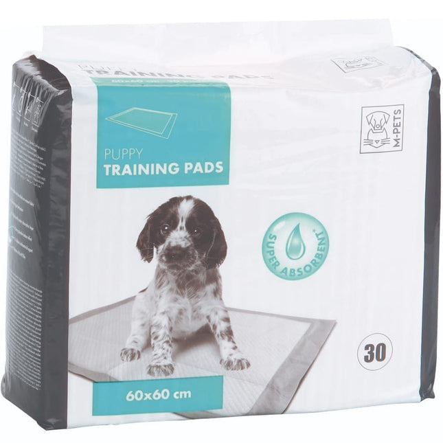 M Pets Training Pads for Puppies (60x60cm)