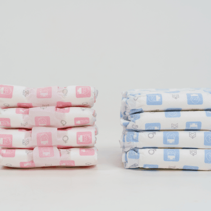 Fofos Diaper for Female Dogs (32x50cm)