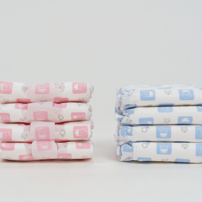 Fofos Diaper for Female Dogs (32x50cm)
