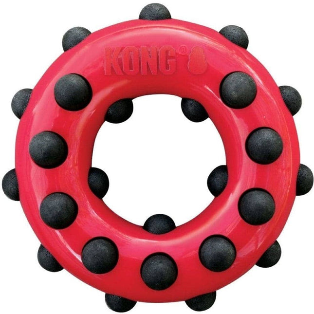 Kong Dotz Circle Toy for Dogs