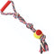 Trixie Playing Rope with Tennis Ball 6cm/50cm