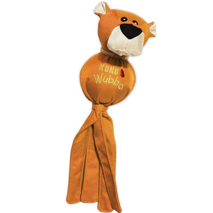 Kong Wubba Friends Toy for Dogs (Grey)