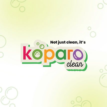 Koparo Natural Floor Cleaner Lime and Lemongrass Fragrance (Pet Safe)