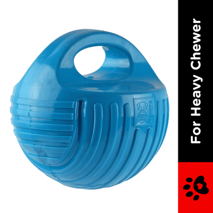 M Pets Arco Ball Toy for Dogs (Blue)