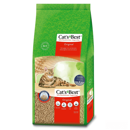 Cat's Best Original Cat Litter