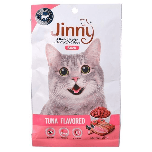Jinny Tuna Cat Treat