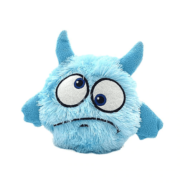Pawsindia Trembling Monster Toy for Dogs